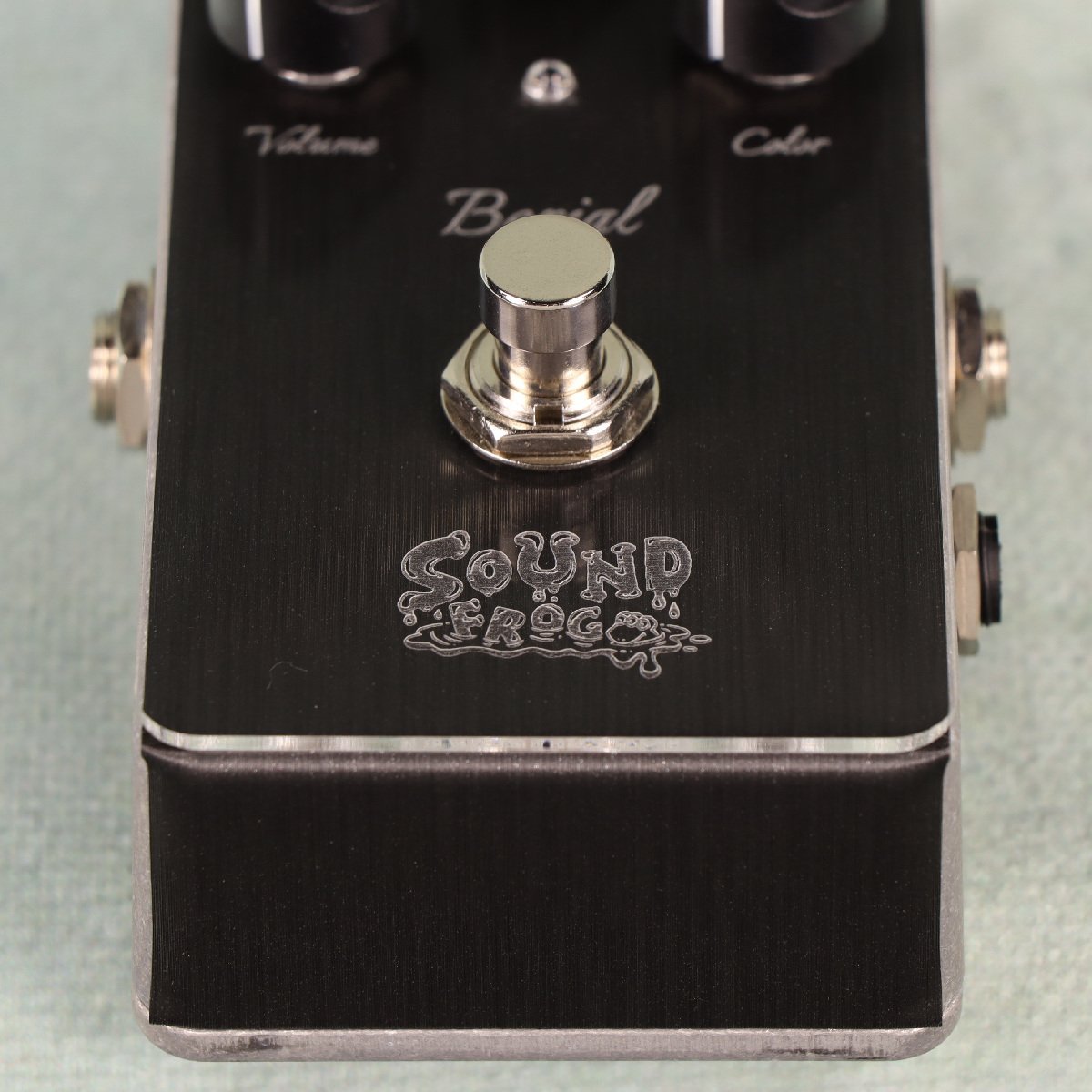 SOUND FROG Berial ベース用オーバードライブ【新宿店】（新品）【楽器