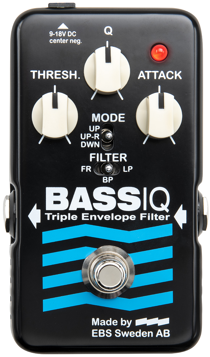 EBS MultiComp BLUE LABEL 