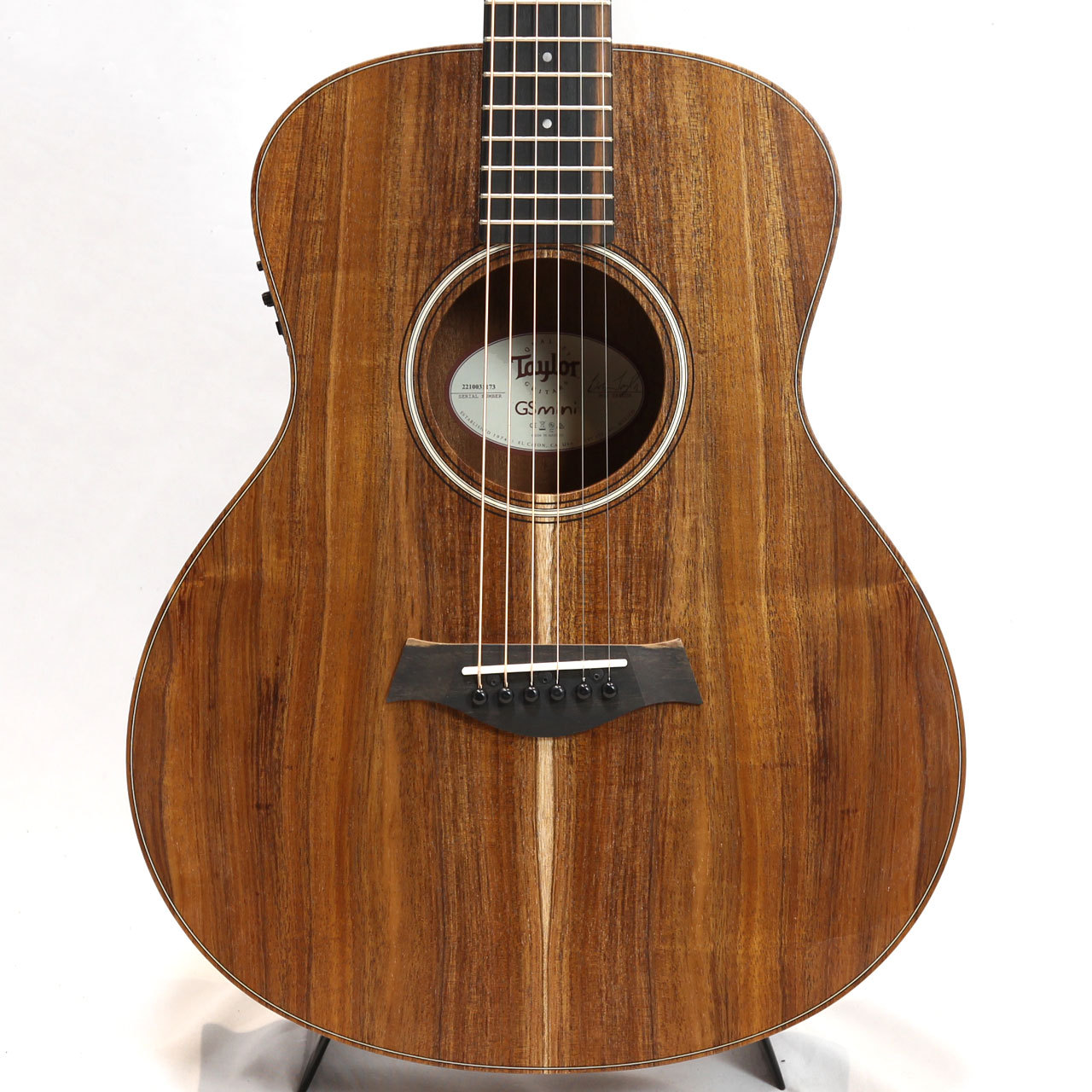 Taylor GS-Mini-e Koa（新品特価/送料無料）【楽器検索デジマート】