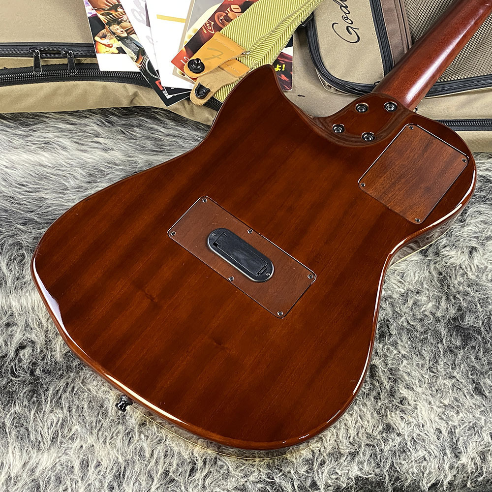 Godin Multiac Nylon SA（中古/送料無料）【楽器検索デジマート】
