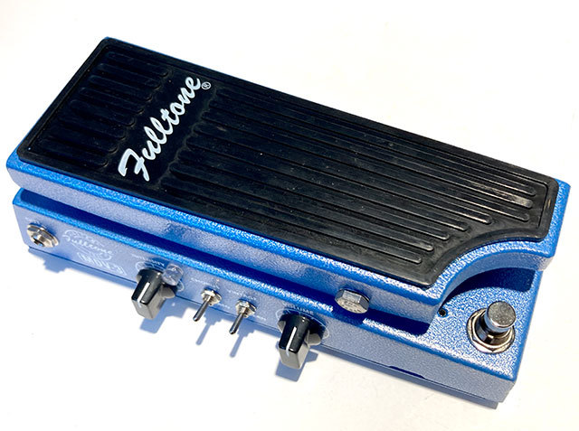 Fulltone Mini DejaVibe 3 専用アダプターつき Fulltone Mini DejaVibe