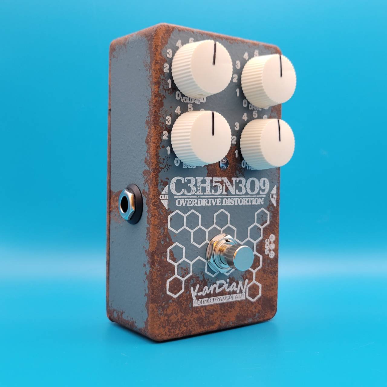 KarDiaN C3H5N3O9 ニトログリセリン M6 193