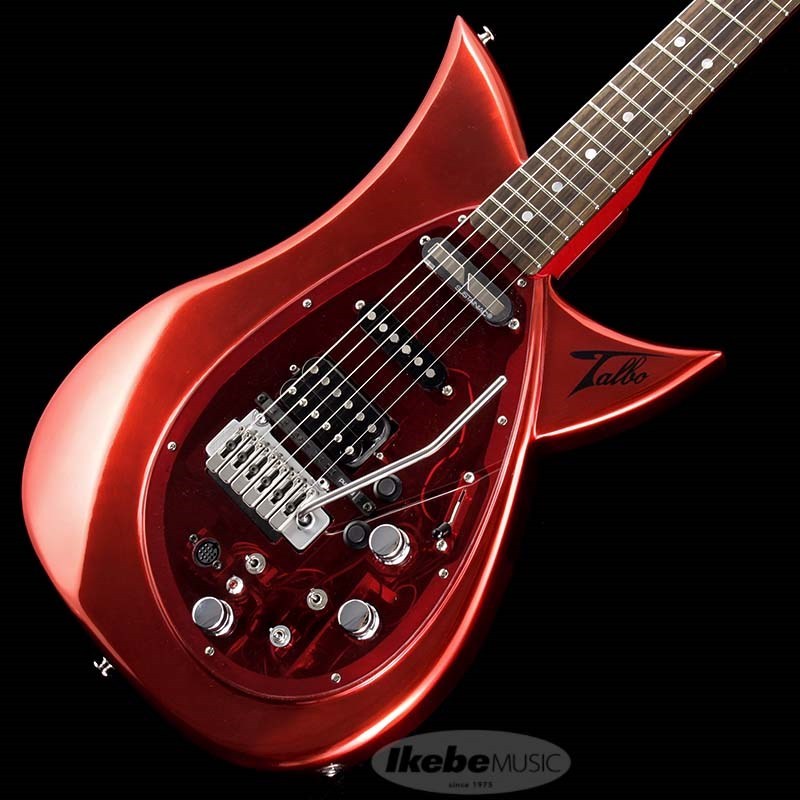 Talbo ジャンク品 サスティナー＆ギターシンセ Talbo ジャンク品