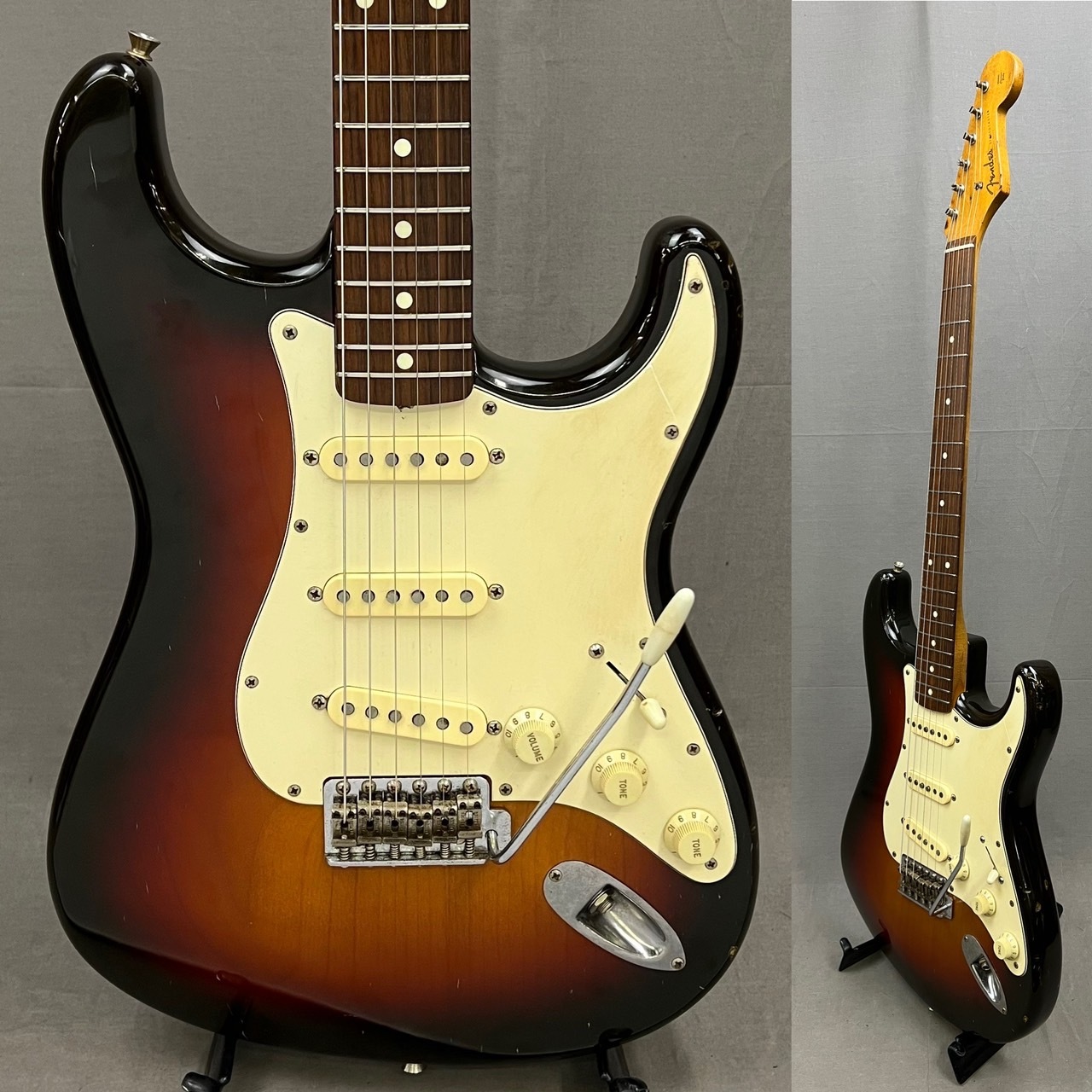 fenderjapan st62 Eシリアル フジゲン期 レリック？！
