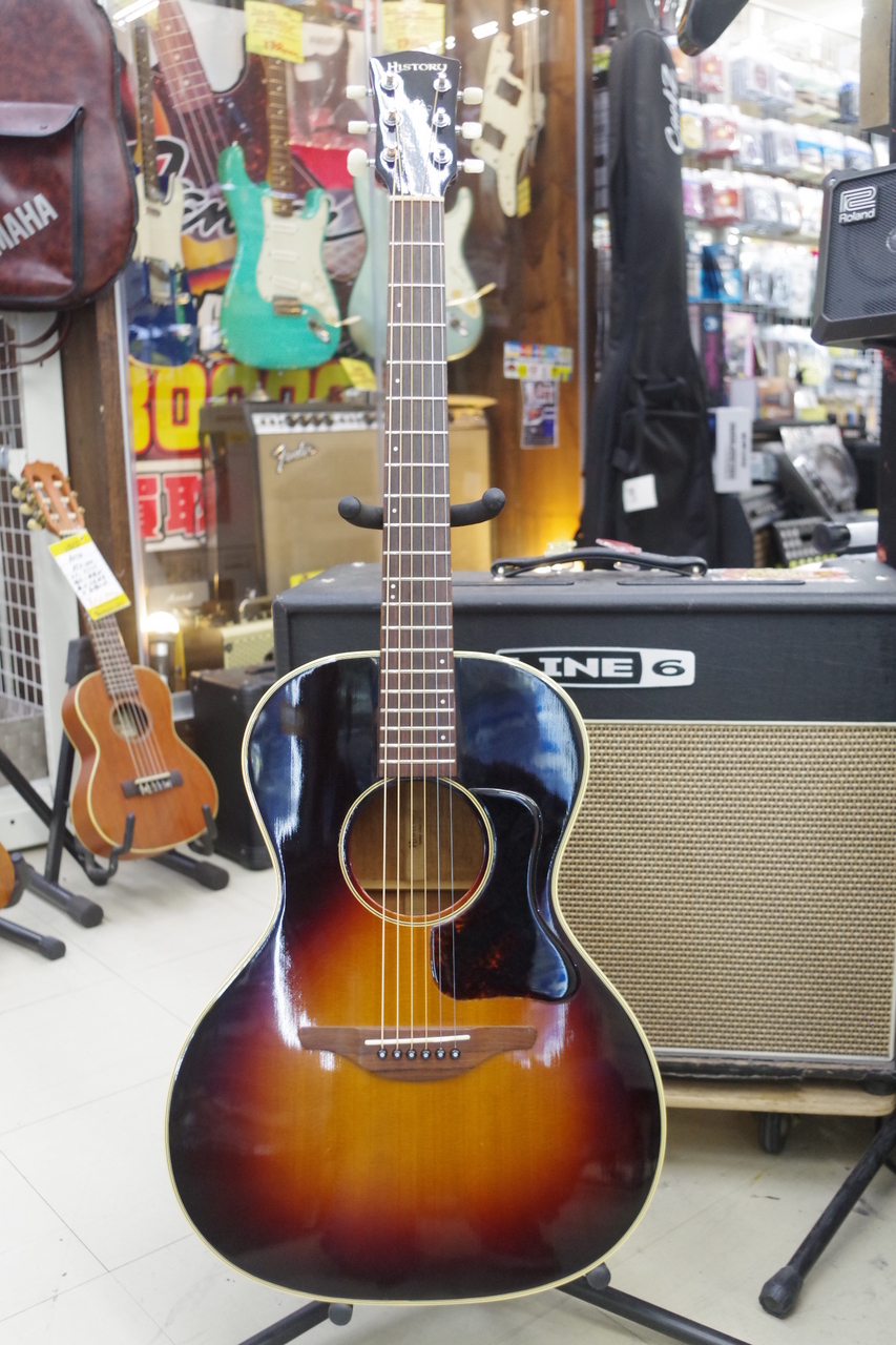 HISTORY アコースティックギター NT101 アコギ新製品】HISTORY NT