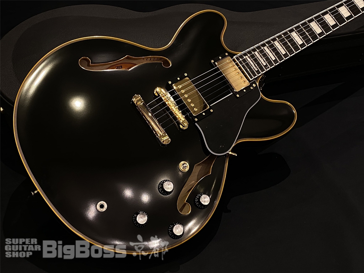 EDWARDS E-SA-CTM / Black（新品/送料無料）【楽器検索デジマート】