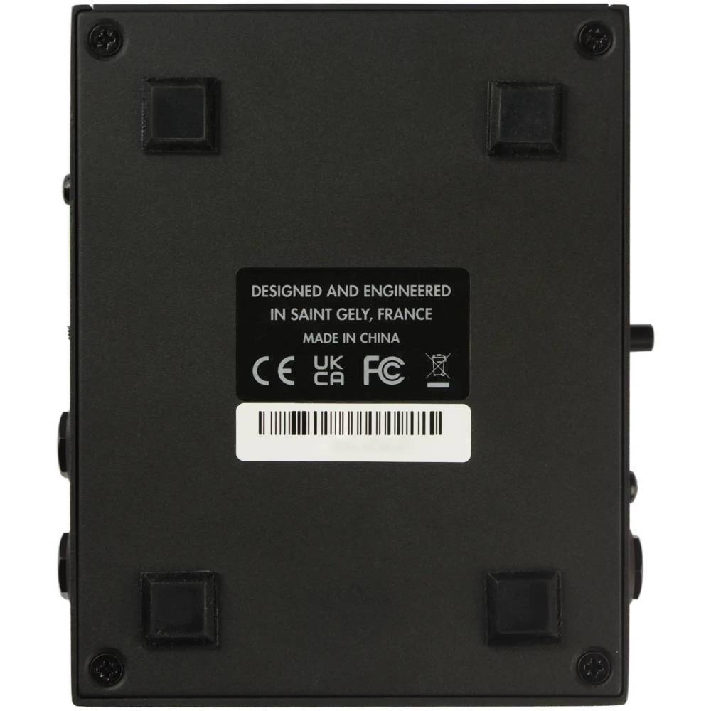 Two Notes OPUS《アンプシミュレーター/キャビネットシミュレーター