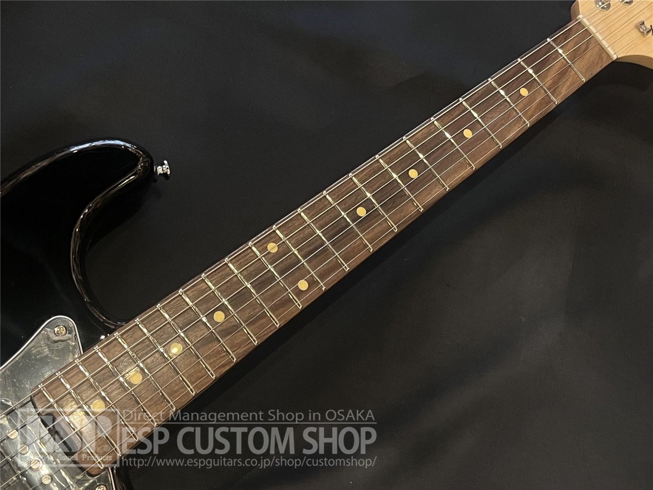 Kaalena ブラック エレキギター Kaalena KA-ST-SSH Black（新品/送料