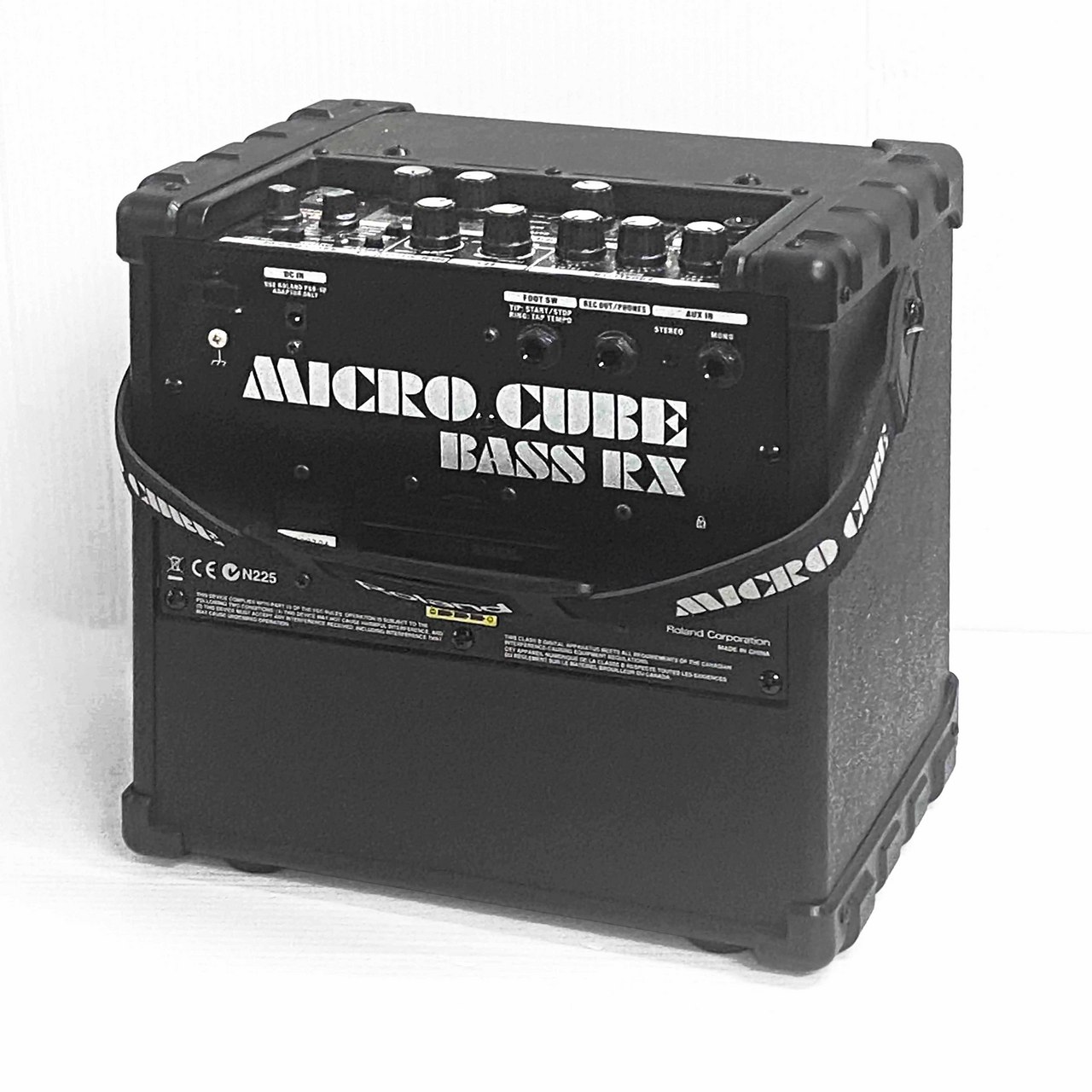 Roland ベースアンプ CUBE 100 BASS 希少品】 Roland CUBE-100 BASS