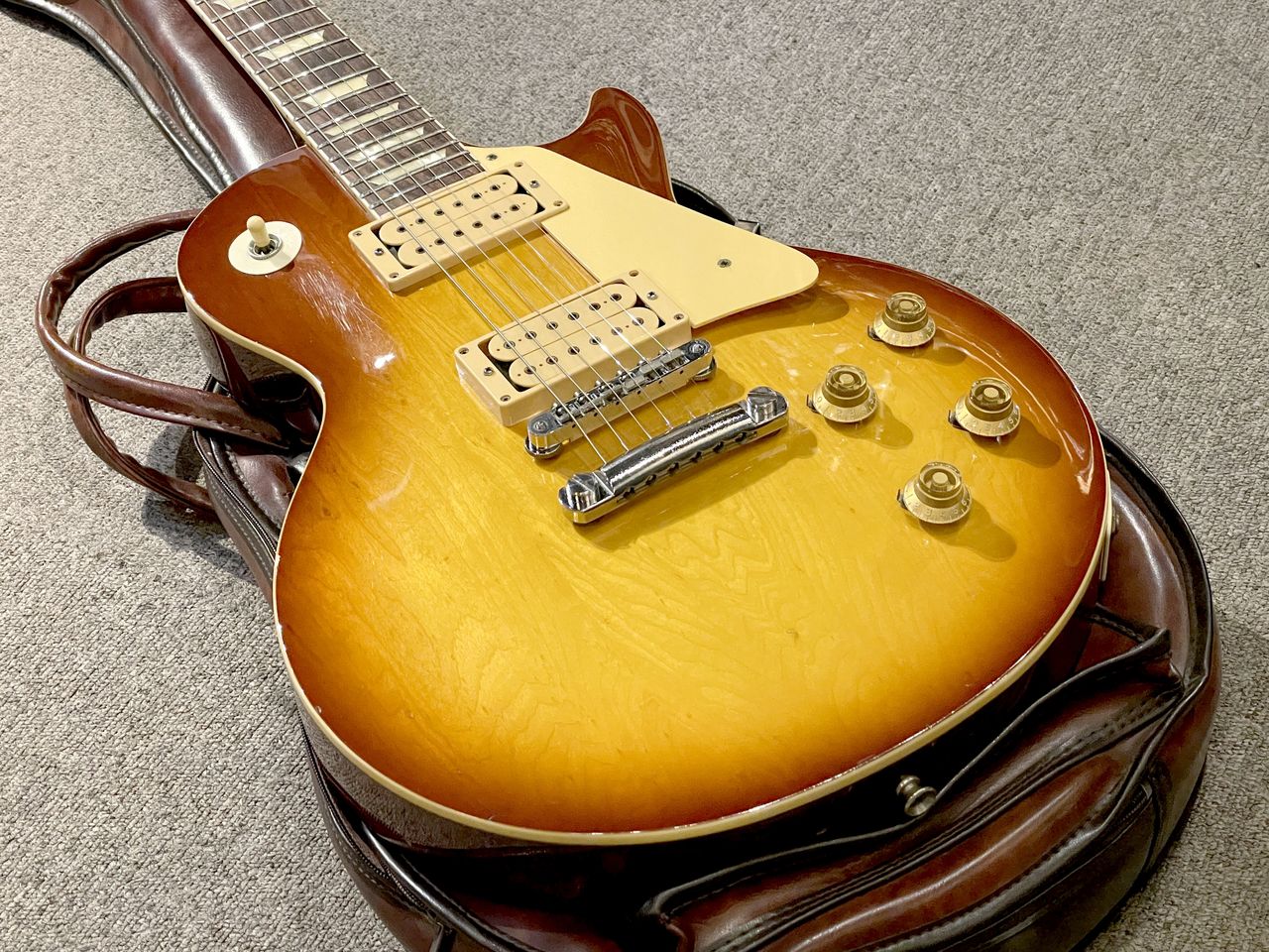 Tokai LS-50 Love Rock（ビンテージ）【楽器検索デジマート】