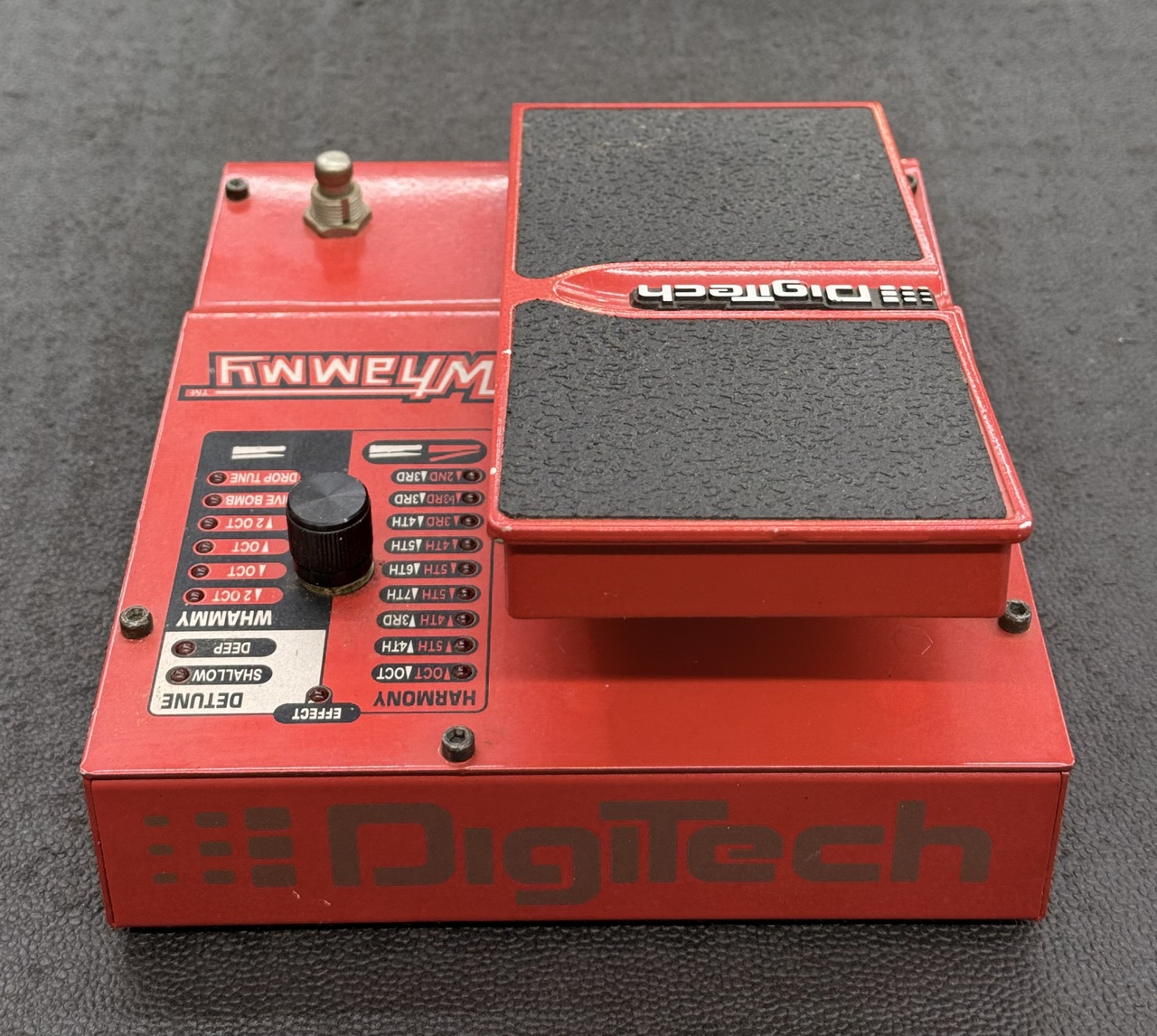DigiTech Whammy 4（中古）【楽器検索デジマート】