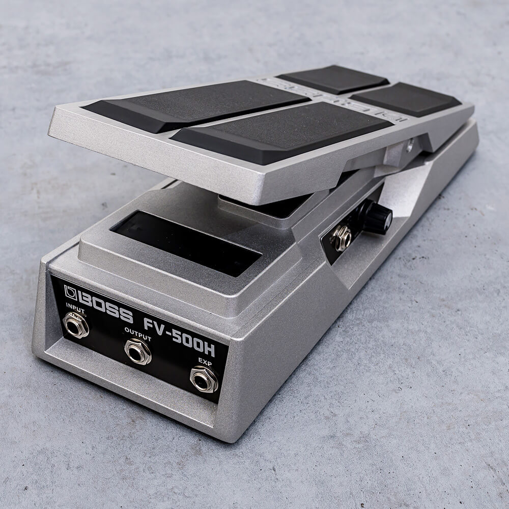 BOSS FV-500H fat mod(z自作)② 【公式通販】