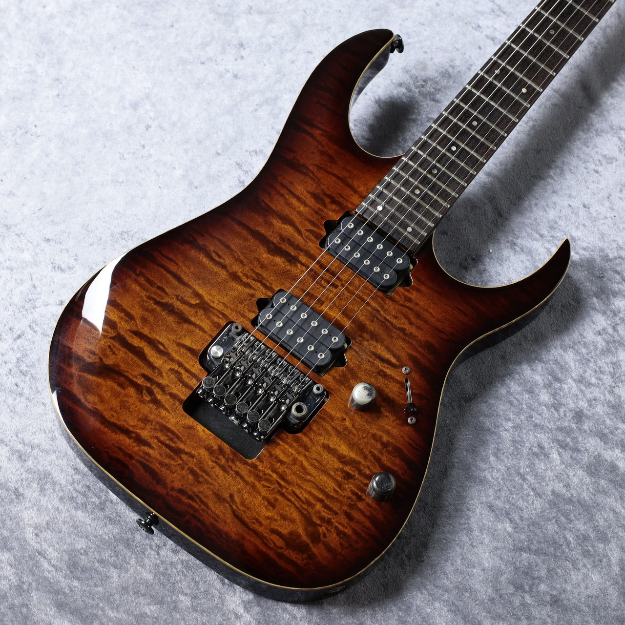Ibanez RGT320 プレステージ 激レア！フジゲン製！ RGT320Q | Ibanez