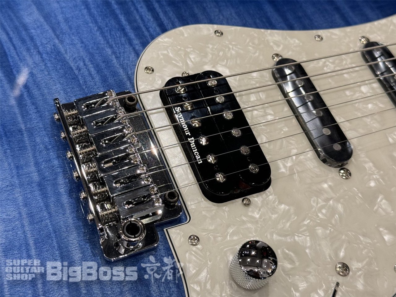 FUJIGEN(FGN) JOS2-FM-R / Jeans Burst（新品/送料無料）【楽器検索