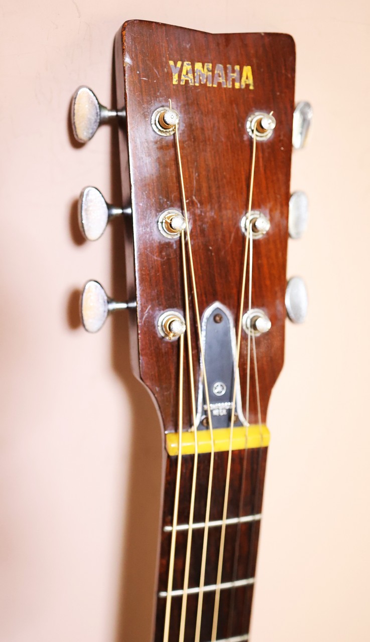 YAMAHA アコースティックギター FG140 赤ラベル これぞジャパン