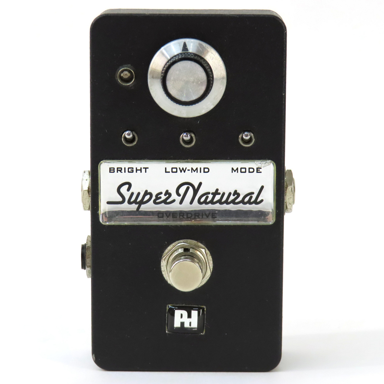 Pedal diggers Super Natural OVERDRIVE（中古/送料無料）【楽器検索