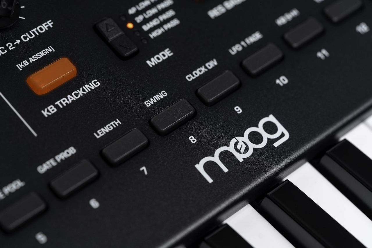 Moog Messenger モノフォニック・アナログシンセサイザー（新品/送料