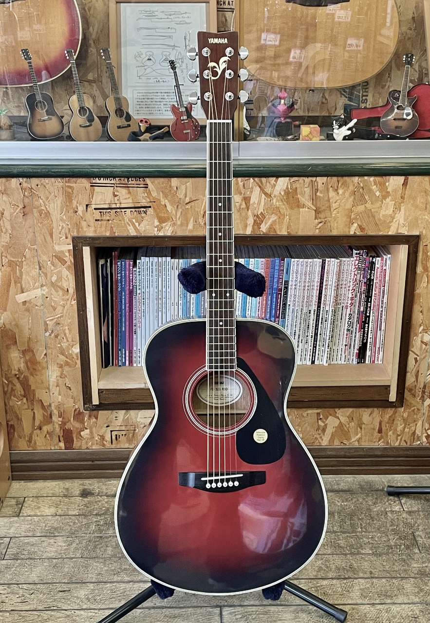 特価❣️90 s YAMAHA廃番ビンテージ❣️FS-325 鳴り良好 【公式通販】