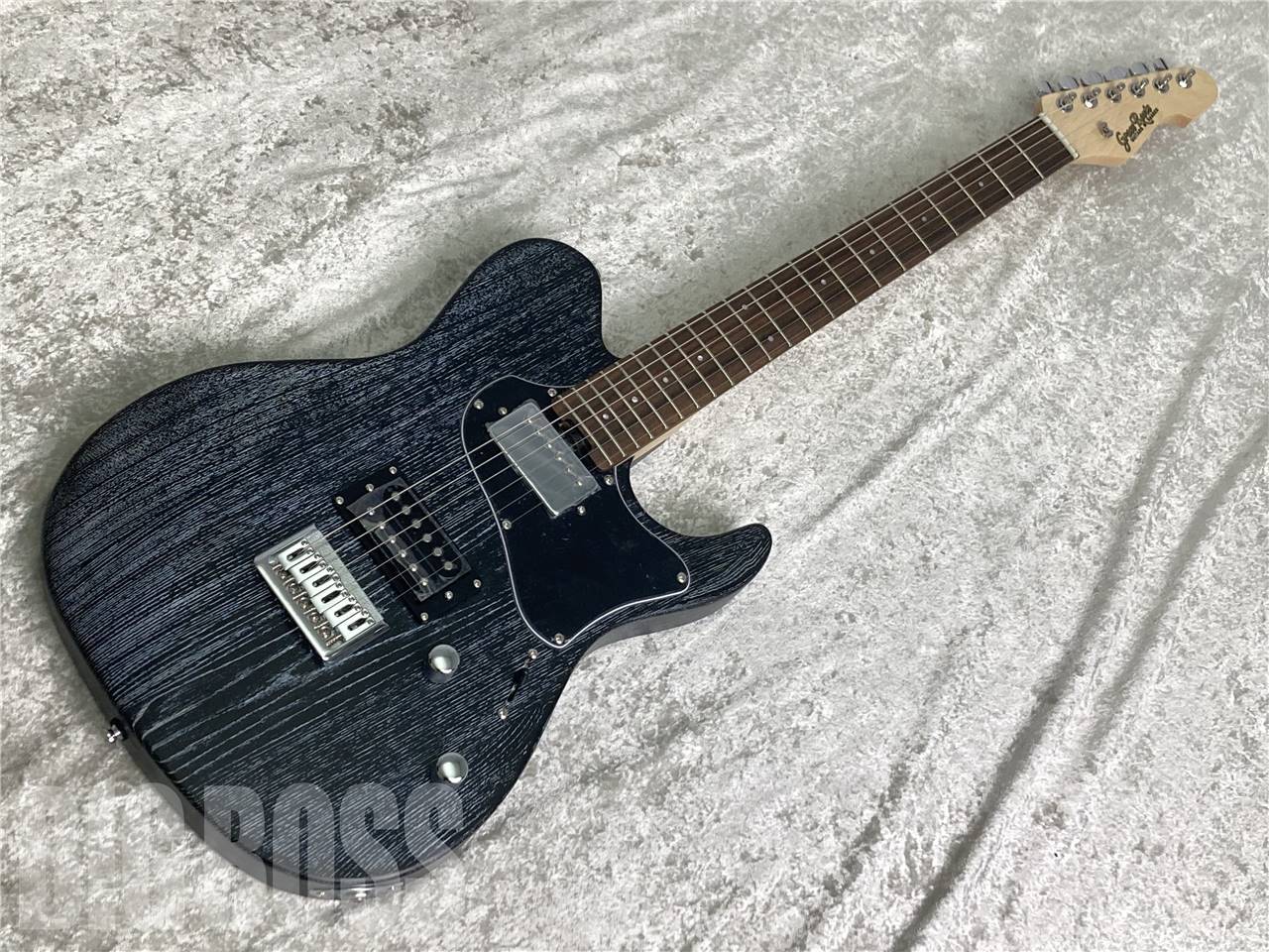 GrassRoots G-THROBBER-DX(See Thru Black in White)（新品/送料無料