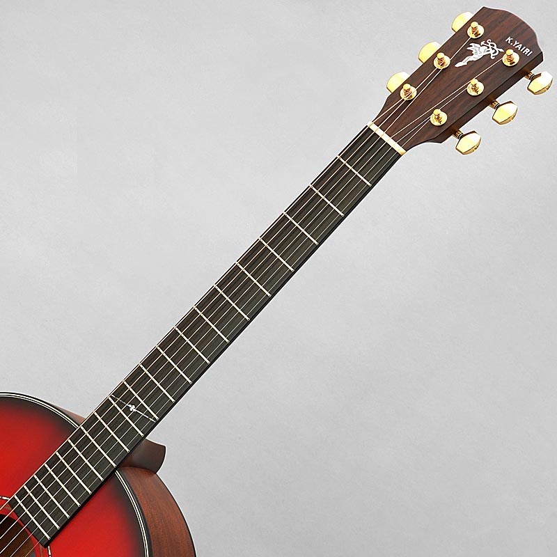 K.Yairi RF-90 RB Kヤイリ（新品）【楽器検索デジマート】