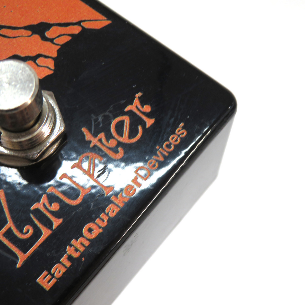 EarthQuaker Devices Erupter クローン Erupter ファズ — EarthQuaker