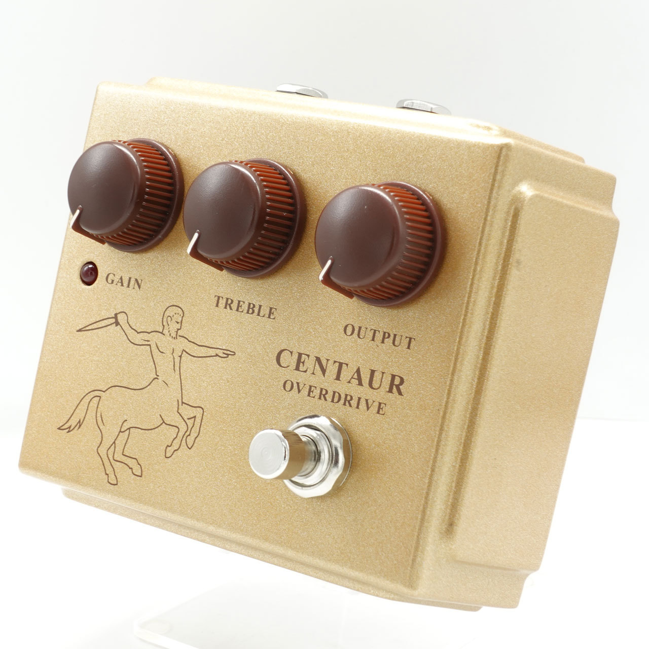 BEHRINGER CENTAUR OVERDRIVE（中古）【楽器検索デジマート】