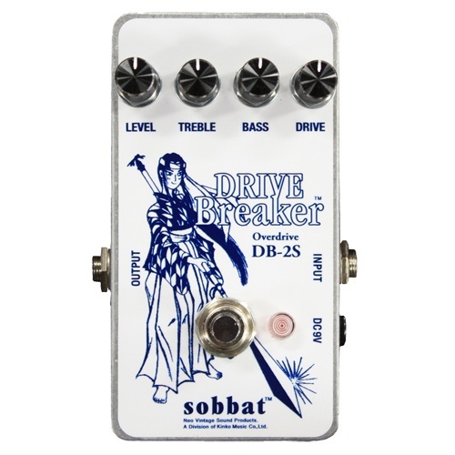 sobbat DRIVE Breaker DB-2S Overdrive（新品/送料無料）【楽器検索