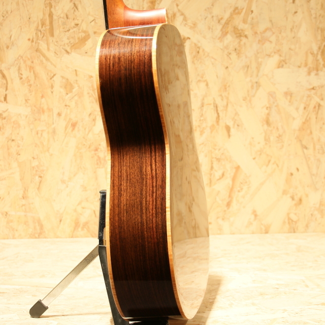 K.Yairi by KEN Custom-316(小池カスタム) TF 古木 国産榧 & ローズ