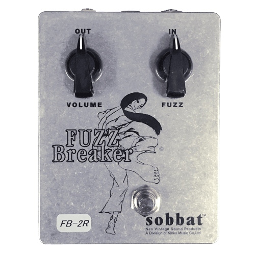 sobbat Fuzz Breaker FB-2R ファズ【オンラインストア限定】（新品