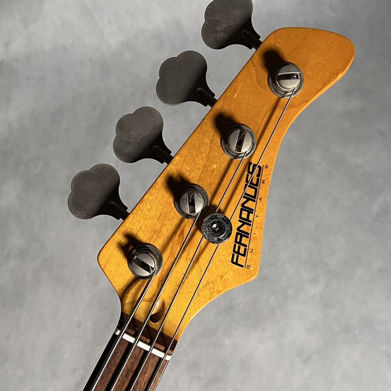 初心者の方にも◎ Fernandes RJB-380 ジャズベース 初心者の方にも