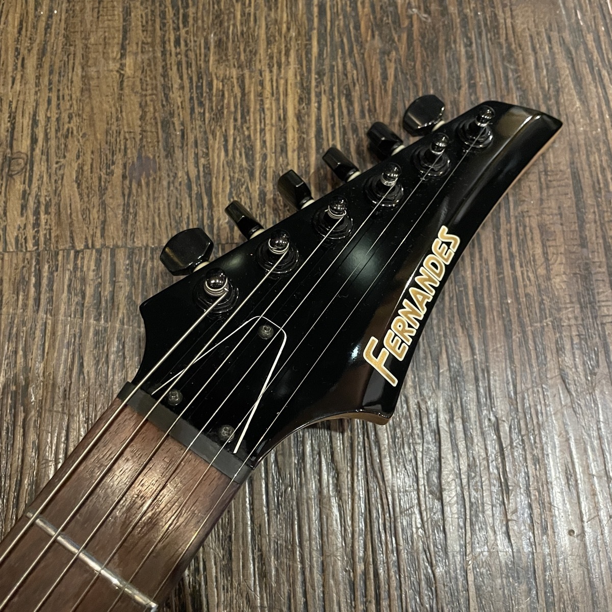 FERNANDES FGZ-400 Electric Guitar（中古/送料無料）【楽器検索