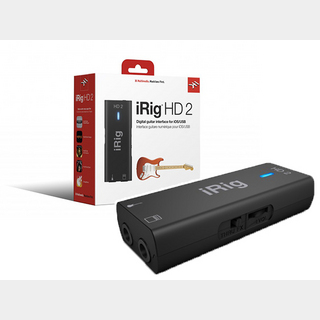 IK MultimediaからオーディオインターフェースiRig HD X発売