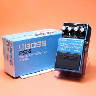 BOSS、PS-2の検索結果【楽器検索デジマート】