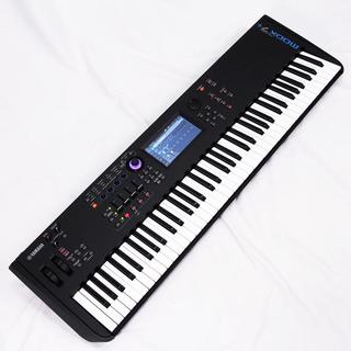 音出し確認済みYAMAHA DX7II-D シンセサイザーROM付き
