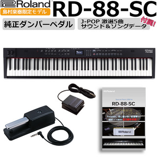 シンセサイザー／キーボード、Roland、RD-88の検索結果【楽器検索