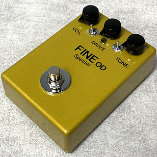 FINE Overdrive Special ギター オーバードライブ 歪み ギター