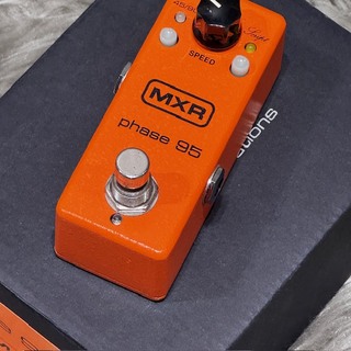 c*y様 MXR phase95 ギターエフェクター「完動品」 c*y様 MXR phase95