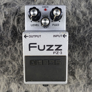 □BOSS Fuzz FZ-3 ボス ファズ レア 廃版 生産終了 □BOSS Fuzz FZ-3