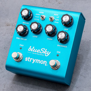 strymon、blueskyの検索結果【楽器検索デジマート】