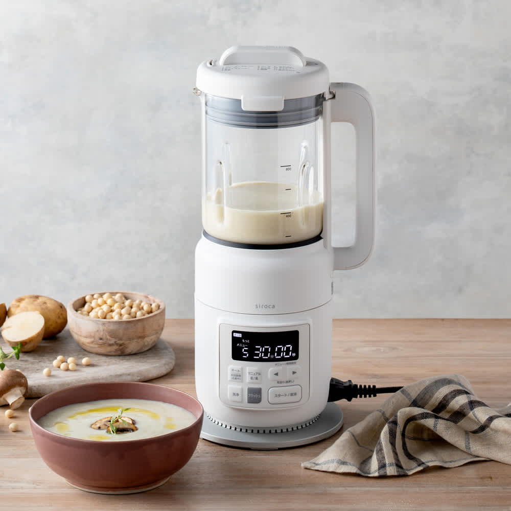 シロカおうちシェフブレンダー 通販 - ディノス
