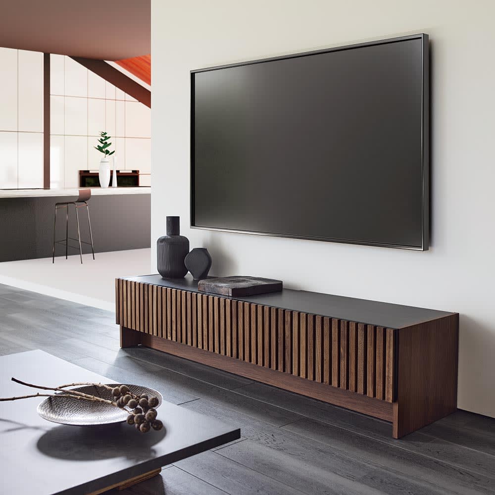 まささん専用】unico ウニコ ナチュラルウッド テレビ台 引き出し付き