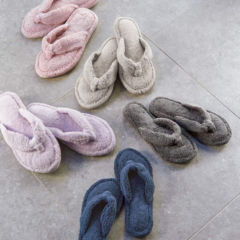 UCHINOタオルサンダル リラックス 選べる2足組 通販 - ディノス