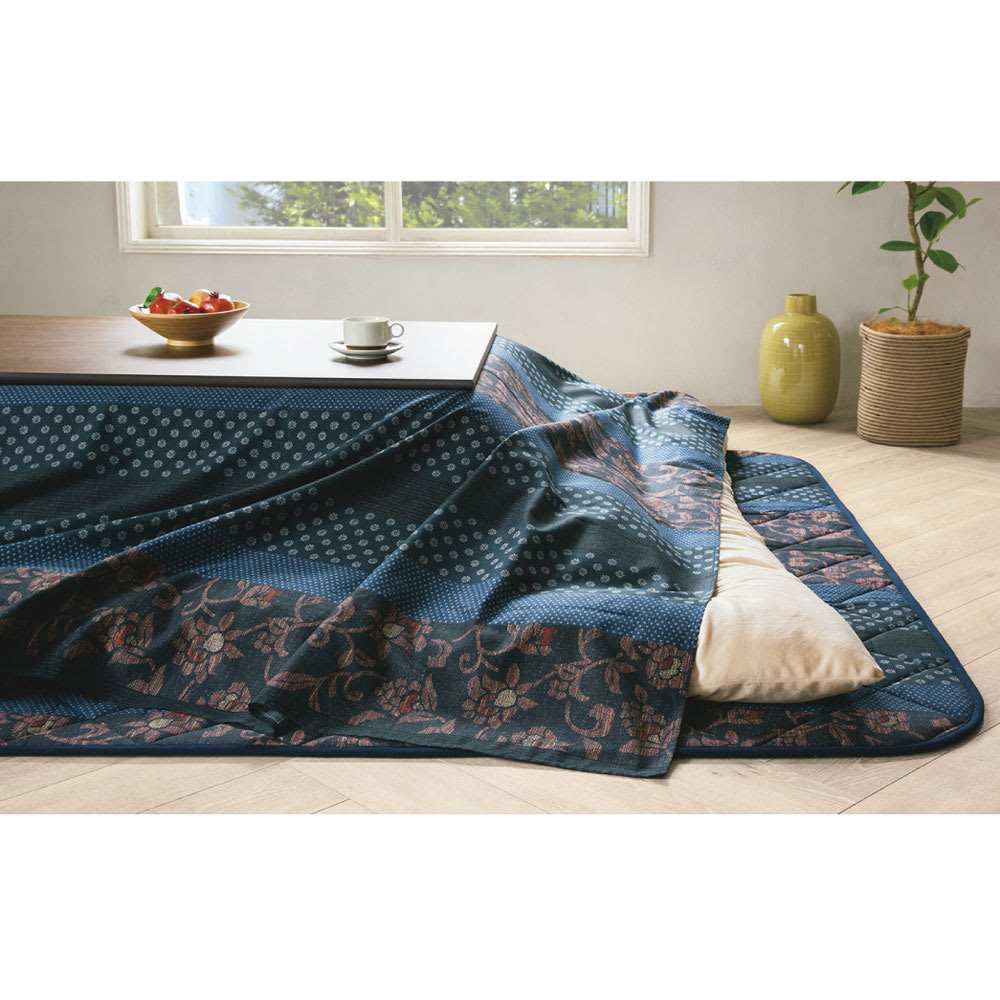 日本製『万葉』 ふっくらこたつシリーズ こたつ上掛け 通販 - ディノス