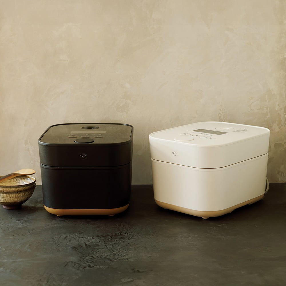 22年製❗象印、IH炊飯器、STAN(5.5合炊き) 象印 ZOJIRUSHI IH炊飯