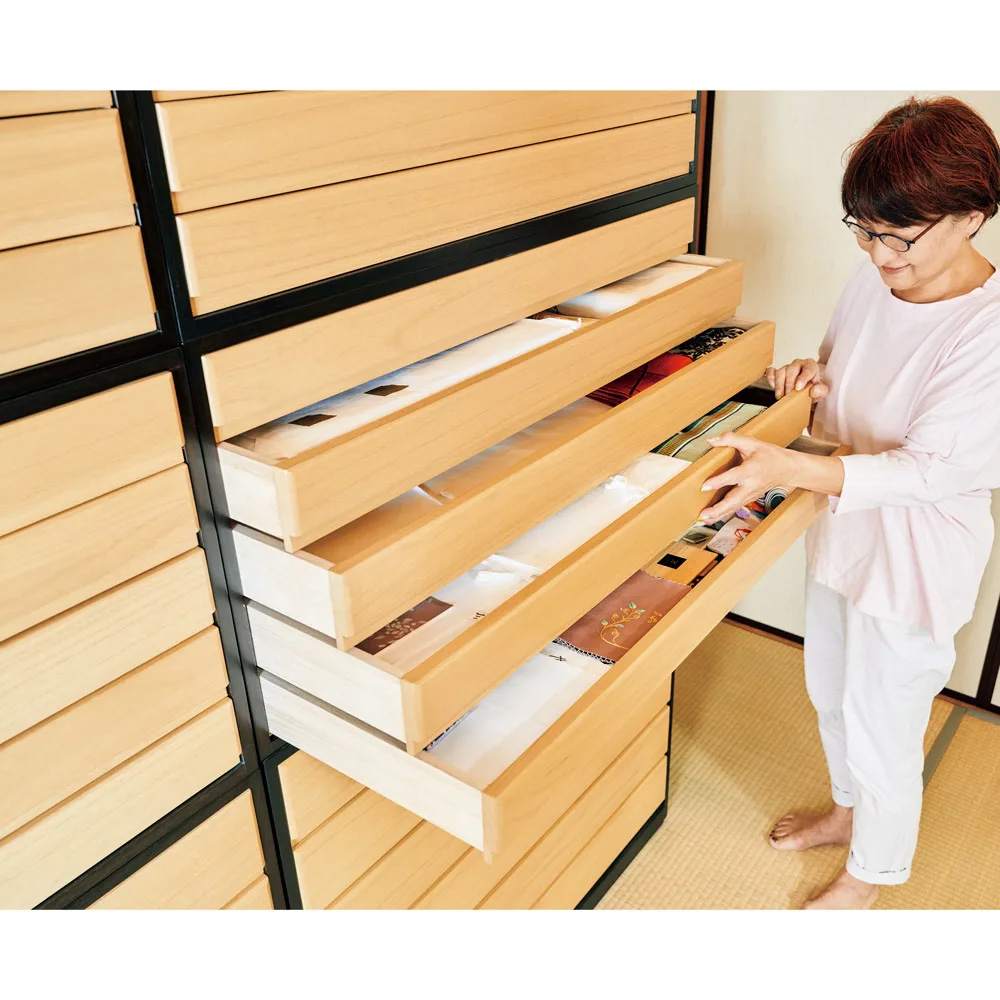 階段ダンス（下の大きな収納のみ） 他商品とセット 階段ダンス（下の