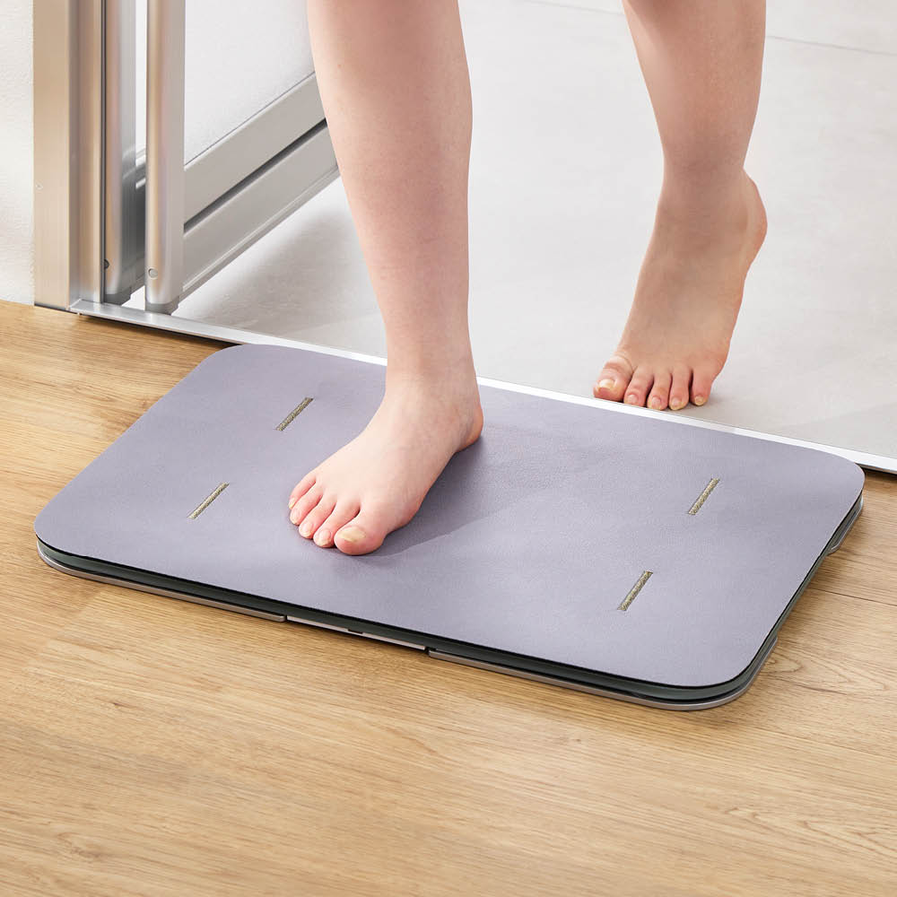 Smart Bath Mat 体組成計モデル スマートバスマット 体組成系モデル