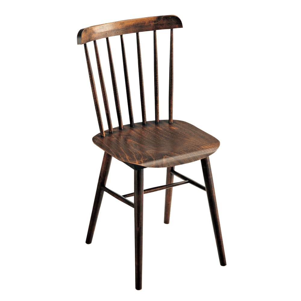 ベントウッドチェア カフェレストランで人気! 曲げ木椅子｜E家具.jp