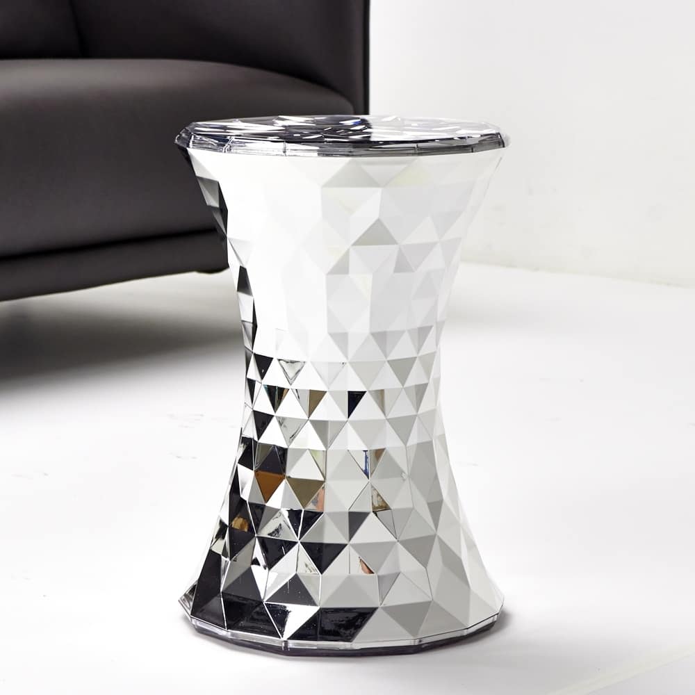 Kartell カルテル STONE ストーン スツール クリスタル ストーン