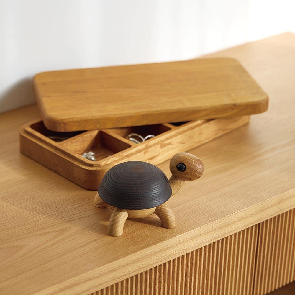 ミラー付き アクセサリーボックス /SPRING COPENHAGEN【スプリング