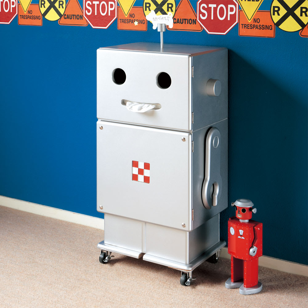 ROBIT/ロビット 収納ロボ［ete・えて］ 通販 - ディノス